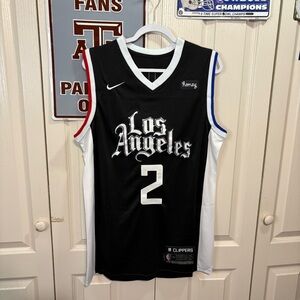 Los Angeles Clippers Kawhi Leonard Jersey